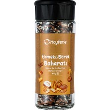 Hayfene Ekmek & Börek Baharatı 60 Gr