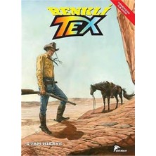 Daisy Store Renkli Tex 4: Yanlış Adam: Vahşi Hayvan Ini - Listenin Sonundaki - Kutsal Vadi