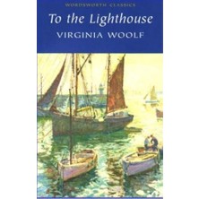 Wordsworth To The Lighthouse Virginia Woolf Ciltsiz Normal Boy İthal Kitap 159 Sayfa İngilizce Basım