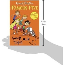 Daisy Store Famous Five Colour Short Stories: Good Old Timmy