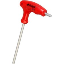 Daisy Store T Alyan Anahtar, 10 Mm, Metal Altıgen Başlı El Aleti