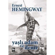 Daisy Store Yaşlı Adam ve Deniz (Ciltli - Özel Baskı)