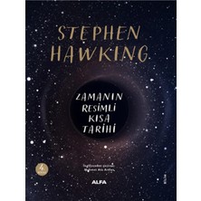 Daisy Store Zamanın Resimli Kısa Tarihi (Ciltli)