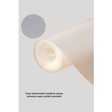 Pileli Store 10 Metre Dayanıklı Plastik Silikonlu Çekmece Düzenleyici