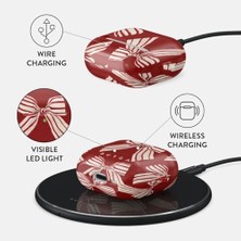 Daisy Store Burga Airpods 4 ile Uyumlu Kılıf, Special Delivery