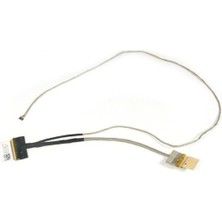 Notespare Asus ile Uyumlu K555LB-XO408T, K555LB-XO409T, K555LD-XO121D Ekran Data Flex Kablosu 30 Pin