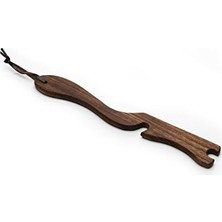 Daisy Store Ipswich Fırın Rafı Itme/çek, Akasya Ağacı Kahverengi 1,3 x 3,8 x 33 cm