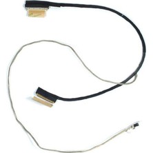 Notespare Hp ile Uyumlu 15-G009ST (G7X18EA), 15-G010ST (G7X19EA) Ekran Data Flex Kablosu
