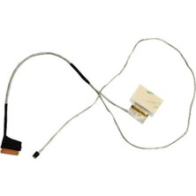 Notespare Hp ile Uyumlu Pavilion 15-BC010NT (X8M23EA) Ekran Data Flex Kablosu 40 Pin