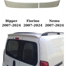 🔵 Citroen Nemo 2007–2014 Uyumlu Sport Style Spoiler 🚗 Çift Kapı Için Dinamik Arka Stil!