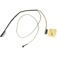 Notespare Hp ile Uyumlu Pavilion 15-AB210NT (P4J42EA), 15-AB211NT (P5M62EA) Ekran Data Flex Kablosu