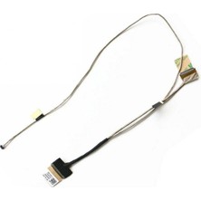 Notespare Asus ile Uyumlu Vivobook X540, X540BA, X540LA, X540LJ Ekran Data Flex Kablosu 40 Pin