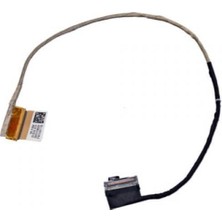 Notespare Toshiba ile Uyumlu Satellite L50-B-16Q, L50-B-16Z, L50-B-171 Ekran Data Flex Kablosu 30 Pin