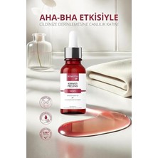 Daisy Store Kırmızı Peeling Serum 30 ml