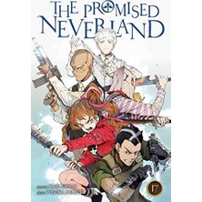 Daisy Store The Promised Neverland, Vol. 17: Volume 17