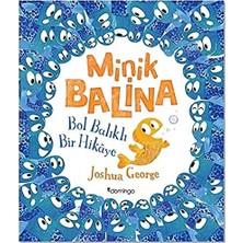 Daisy Store Minik Balina - Bol Balıklı Bir Hikaye