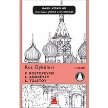 Daisy Store Rus Öyküleri: Babil Kitaplığı 15