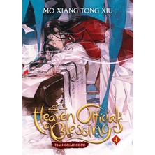 Daisy Store Heaven Official's Blessing: Tian Guan Cı Fu (Novel) Vol. 4