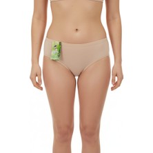Wear Treasure Kadın 3'lü Paket Bambu Külot