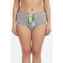 Wear Treasure Kadın 3'lü Paket Bambu Külot