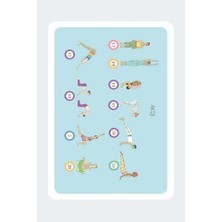 Daisy Store Yoga Kartları