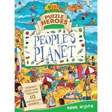 Daisy Store Puzzle Heroes: People's