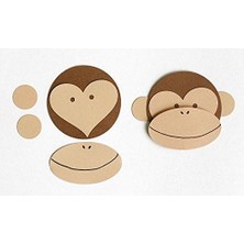 Daisy Store Kalp Sıkma, Ekstra Büyük (12-74197097J)