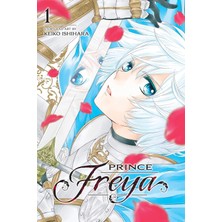 Daisy Store Prince Freya, Vol. 1
