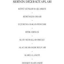 Daisy Store Talihsiz Serüvenler Dizisi 4 - Bitik Orman (Ciltli)