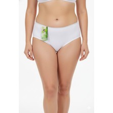 Wear Treasure Kadın 3'lü Paket Bambu Külot