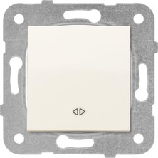 Daisy Store /meridian Krem Permütatör Mekanizma ve Düğme/kapak