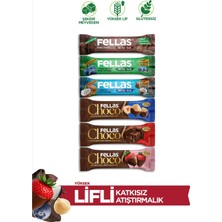 Fellas Meyve Bar 6'lı Deneme Paketi