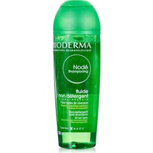 Daisy Store Node Fluid Shampoo Deterjan Içermeyen Saç Bakım Şampuanı