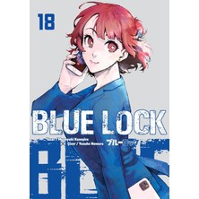 Daisy Store Blue Lock Cilt - 18