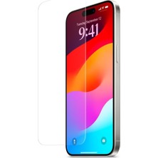 Daisy Store Premium 15 Pro Uyumlu 9h Kırılmaz Cam