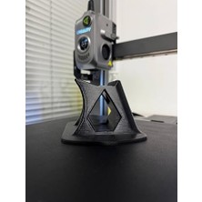 Daisy Store TRAK3D Ps5 Kol Standı Siyah - Tekli Playstation 5 Kontrolcü Standı - Midnight Edition