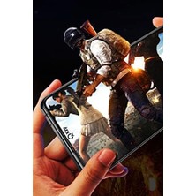 Daisy Store 11 Pro ile Uyumlu Tam Kaplayan Mat Seramik Esnek Ekran Koruyucu Cam