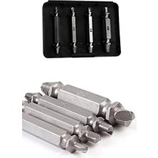 Daisy Store Out 8 Farklı Uçlu Hasar Görmüş Vida Çıkarıcı 711507C