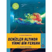 Daisy Store Denizler Altında Yirmi Bin Fersah