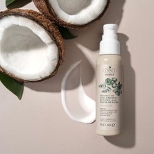 Daisy Store Onarıcı ve Güçlendirici Bitkisel Saç Bakım Serumu, Işlem Görmüş ve Yıpranmış Saçlar