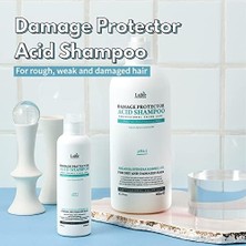 Daisy Store Lador Damaged Protector Acid Yıpranmış Saçlar Için Koruyucu Şampuan 150ML