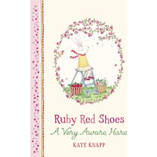 Daisy Store Ruby Red Shoes: A Very Aware Hare