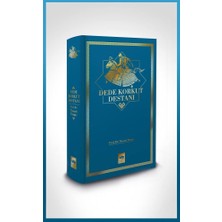 Daisy Store Dede Korkut Destanı (Ciltli)