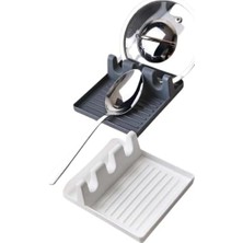 Daisy Store Kepçe Kaşık ve Kapak Tutma Aparatı