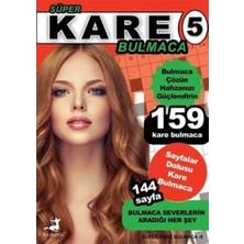 Daisy Store Süper Kare Bulmaca - 5