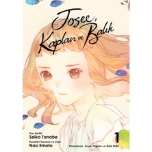 Daisy Store Josee, Kaplan ve Balık Cilt 1