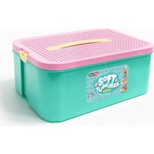 Daisy Store 48 Pcs Soft Bucket