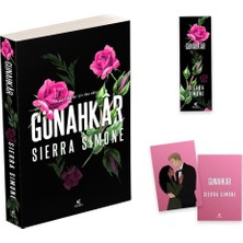 Daisy Store Günahkar: Rahip Serisi 2. Kitap