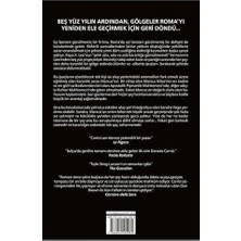 Daisy Store Gölgelerin Efendisi: (Marcus ve Sandra Serisi – 3)