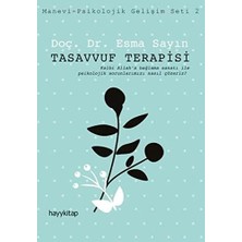 Daisy Store Tasavvuf Terapisi: Manevi-Psikolojik Gelişim Seti 2 (Kapak Değişebilir)